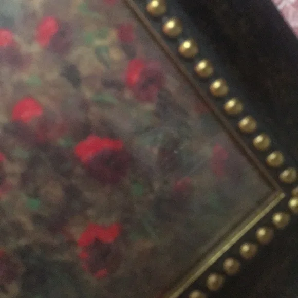 Set Two Framed Vintage Poppy Tree Art Pints by Home and Garden Party - Picture 15 of 16